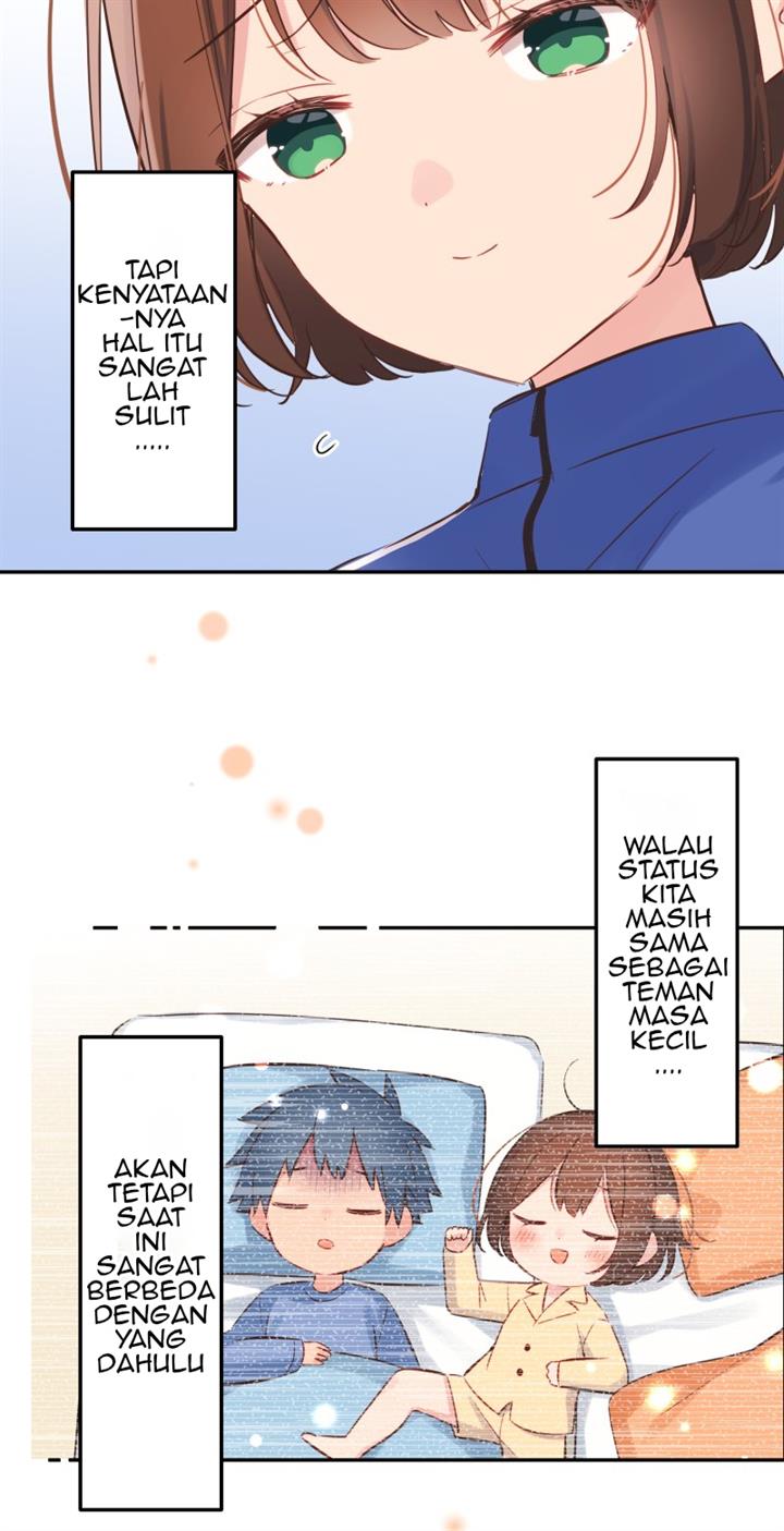 Waka-chan Is Flirty Again Chapter 149 Gambar 8