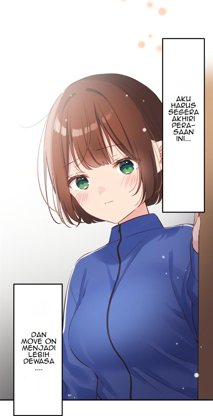 Waka-chan Is Flirty Again Chapter 149 Gambar 9