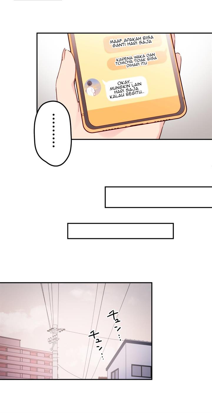 Waka-chan Is Flirty Again Chapter 149 Gambar 10