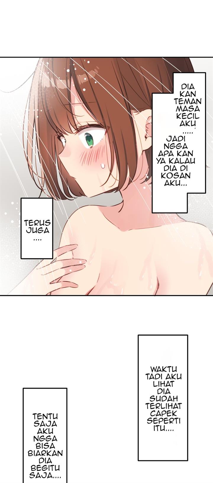 Waka-chan Is Flirty Again Chapter 148 Gambar 15