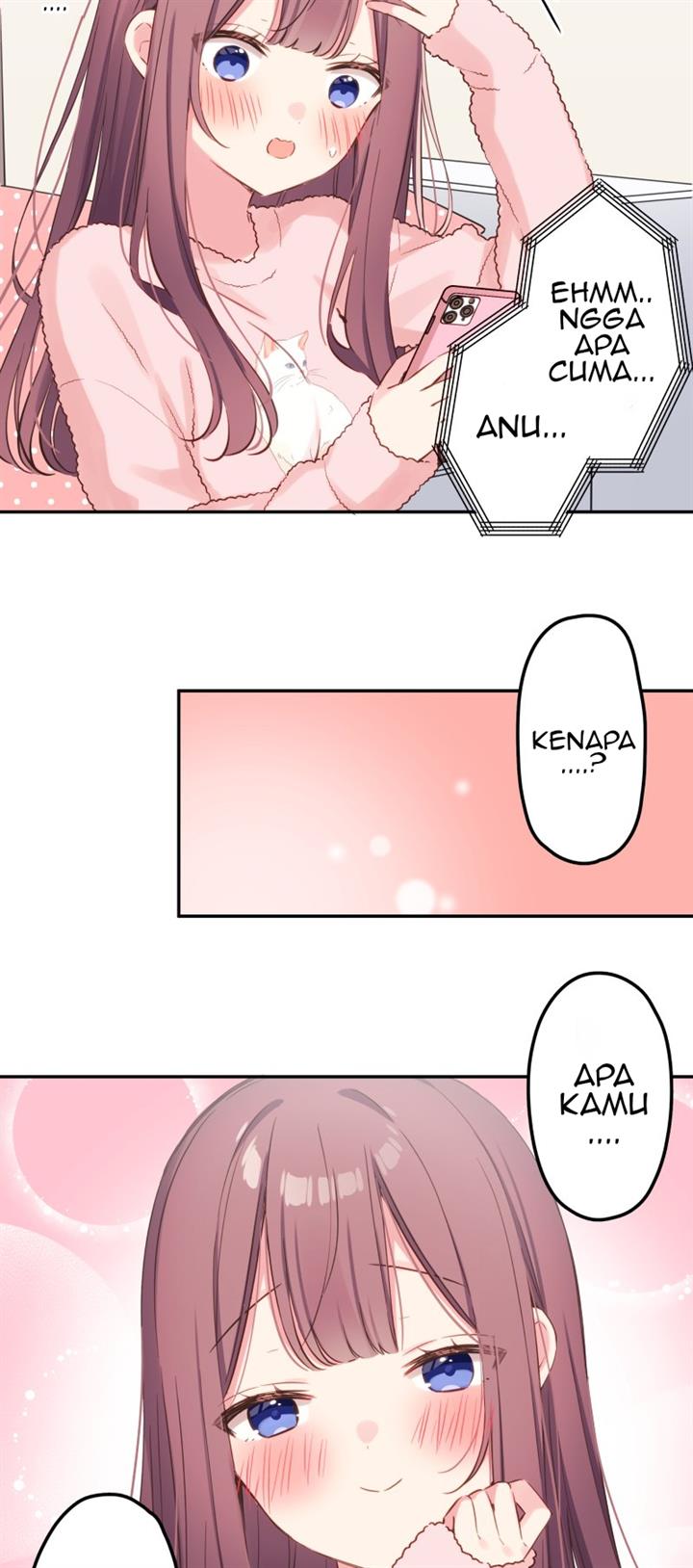 Waka-chan Is Flirty Again Chapter 148 Gambar 20