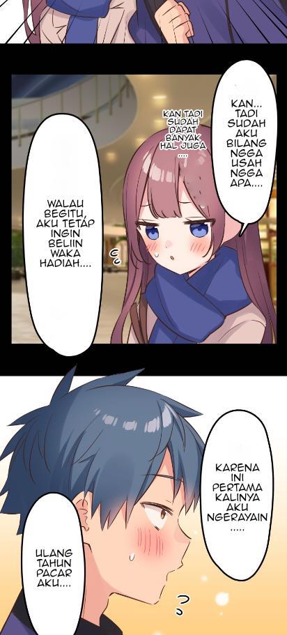 Waka-chan Is Flirty Again Chapter 147 Gambar 11
