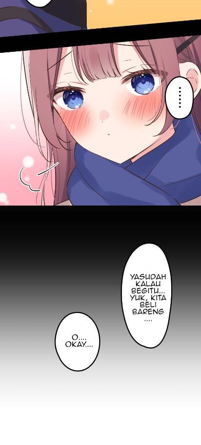 Waka-chan Is Flirty Again Chapter 147 Gambar 12