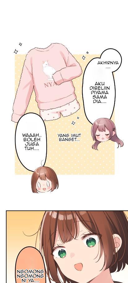Waka-chan Is Flirty Again Chapter 147 Gambar 13