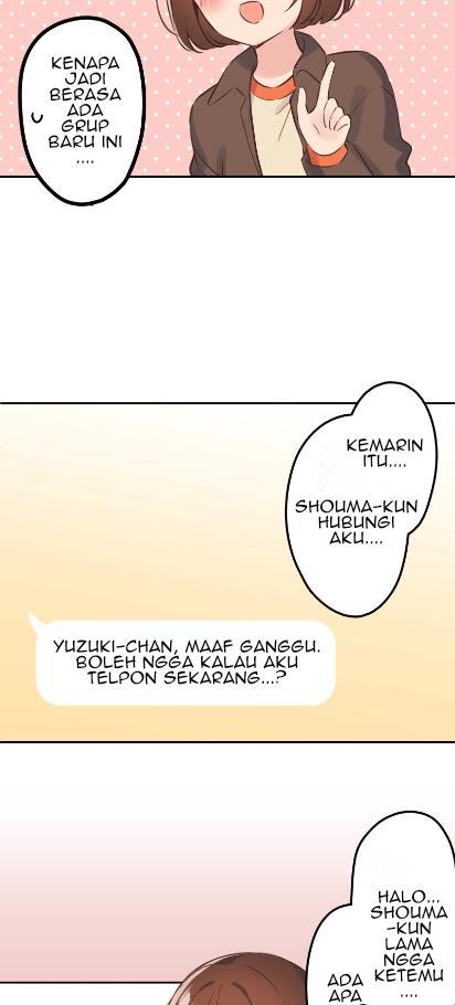 Waka-chan Is Flirty Again Chapter 147 Gambar 15