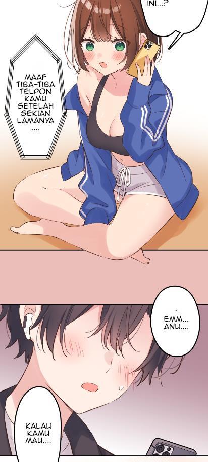 Waka-chan Is Flirty Again Chapter 147 Gambar 16
