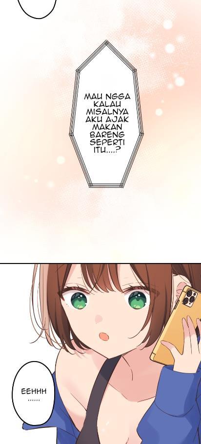 Waka-chan Is Flirty Again Chapter 147 Gambar 17