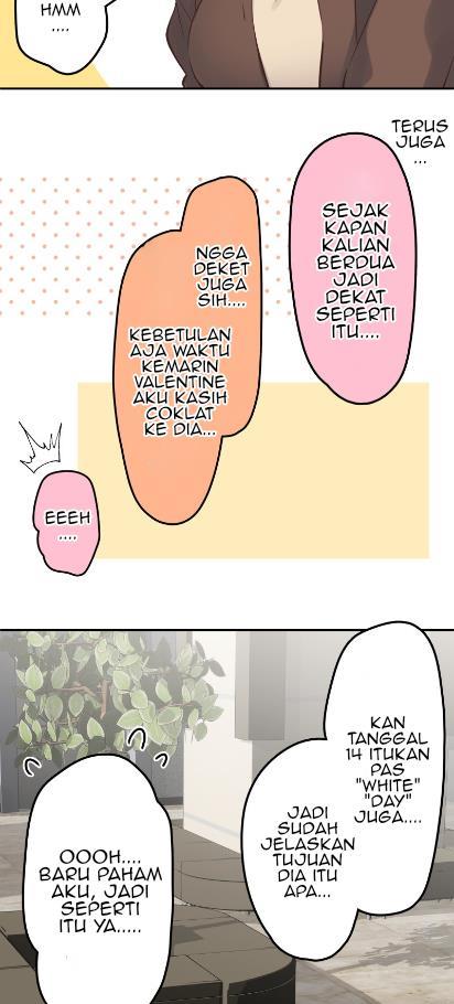 Waka-chan Is Flirty Again Chapter 147 Gambar 22
