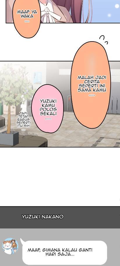 Waka-chan Is Flirty Again Chapter 147 Gambar 25