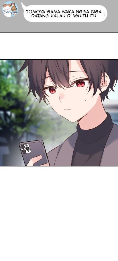 Waka-chan Is Flirty Again Chapter 147 Gambar 26