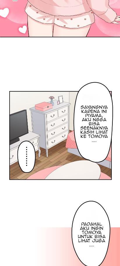 Waka-chan Is Flirty Again Chapter 147 Gambar 28