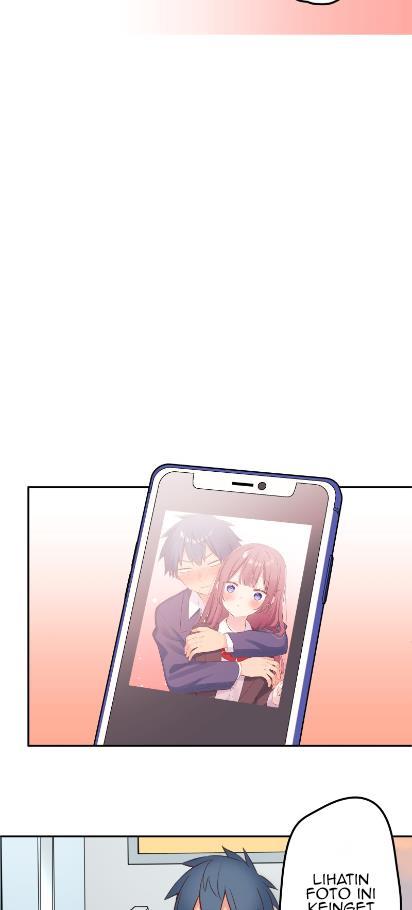 Waka-chan Is Flirty Again Chapter 147 Gambar 29