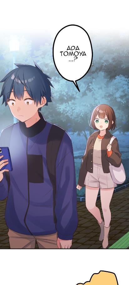 Waka-chan Is Flirty Again Chapter 147 Gambar 36