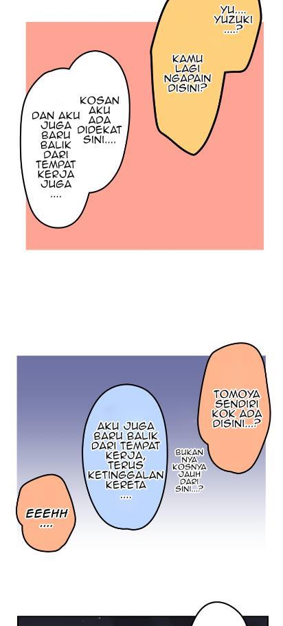Waka-chan Is Flirty Again Chapter 147 Gambar 37