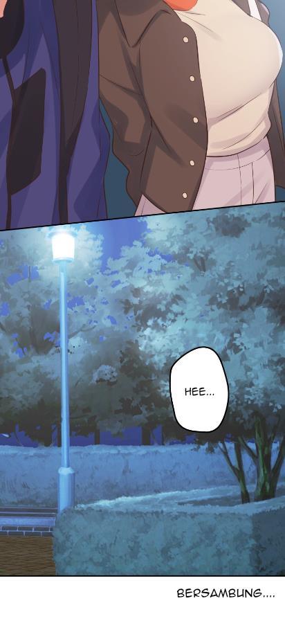 Waka-chan Is Flirty Again Chapter 147 Gambar 39
