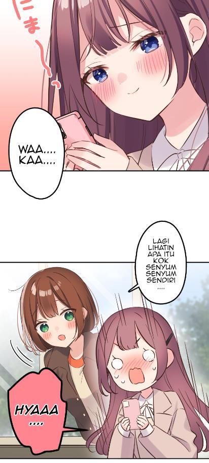 Waka-chan Is Flirty Again Chapter 147 Gambar 5
