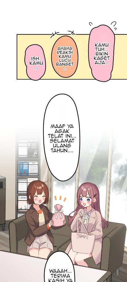 Waka-chan Is Flirty Again Chapter 147 Gambar 6