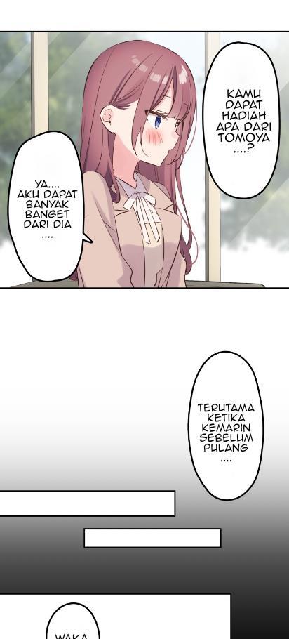 Waka-chan Is Flirty Again Chapter 147 Gambar 8