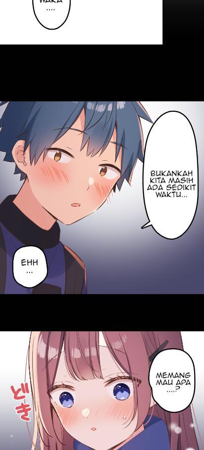 Waka-chan Is Flirty Again Chapter 147 Gambar 9