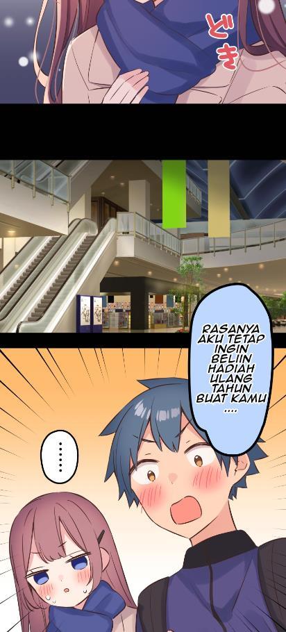 Waka-chan Is Flirty Again Chapter 147 Gambar 10
