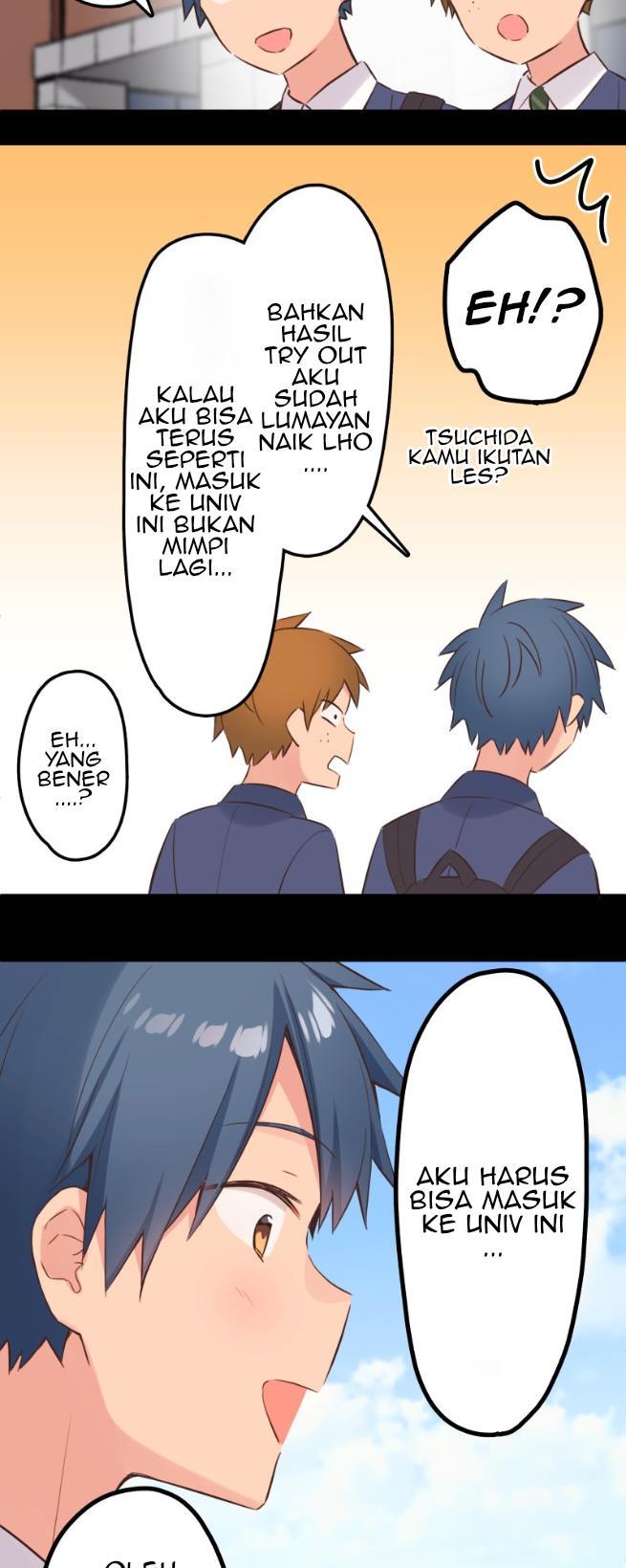 Waka-chan Is Flirty Again Chapter 146 Gambar 11