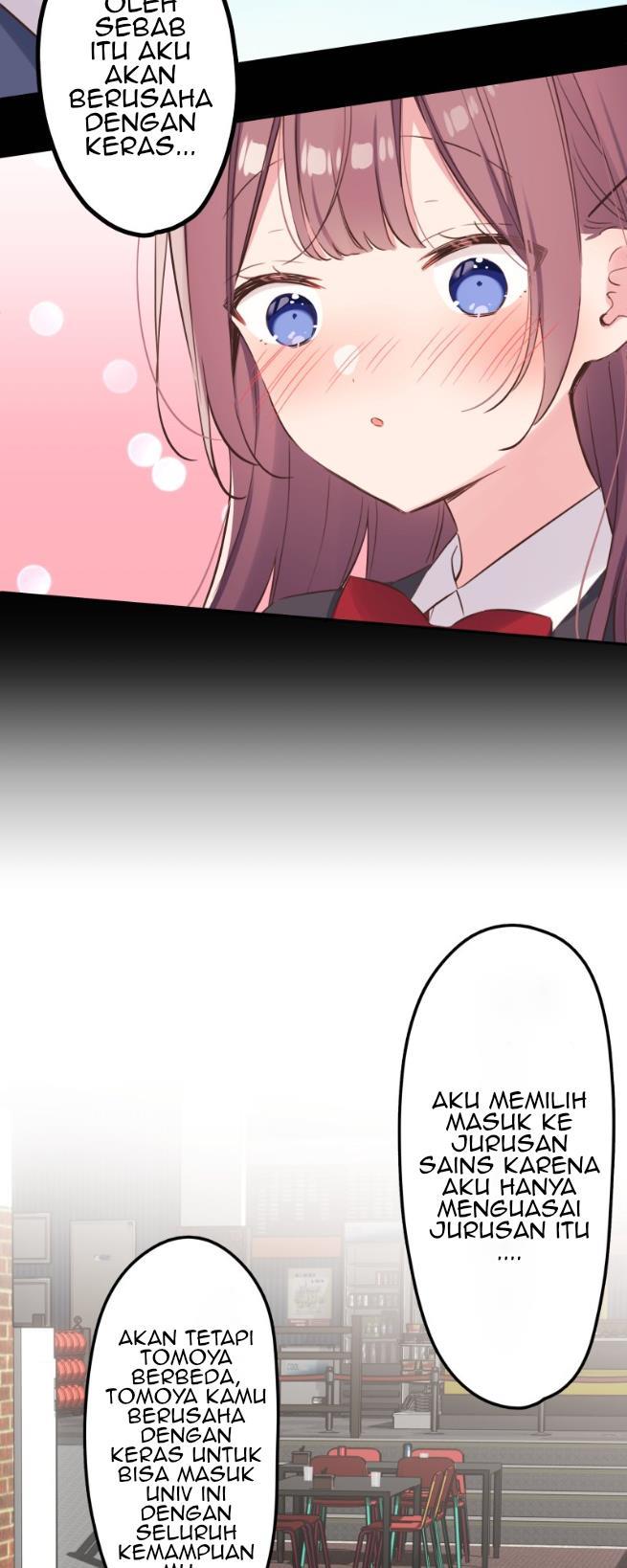 Waka-chan Is Flirty Again Chapter 146 Gambar 12