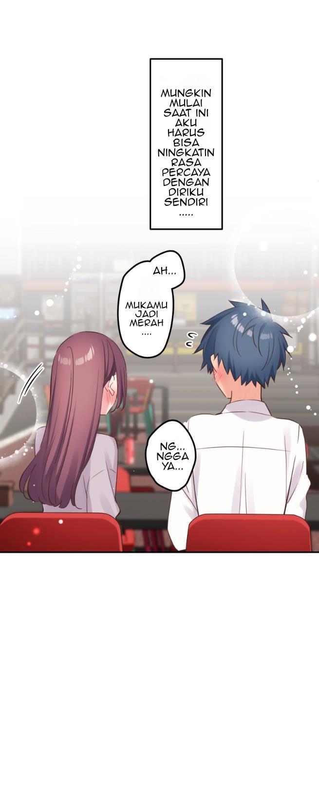 Waka-chan Is Flirty Again Chapter 146 Gambar 15