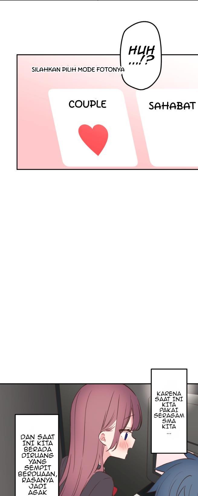 Waka-chan Is Flirty Again Chapter 146 Gambar 18
