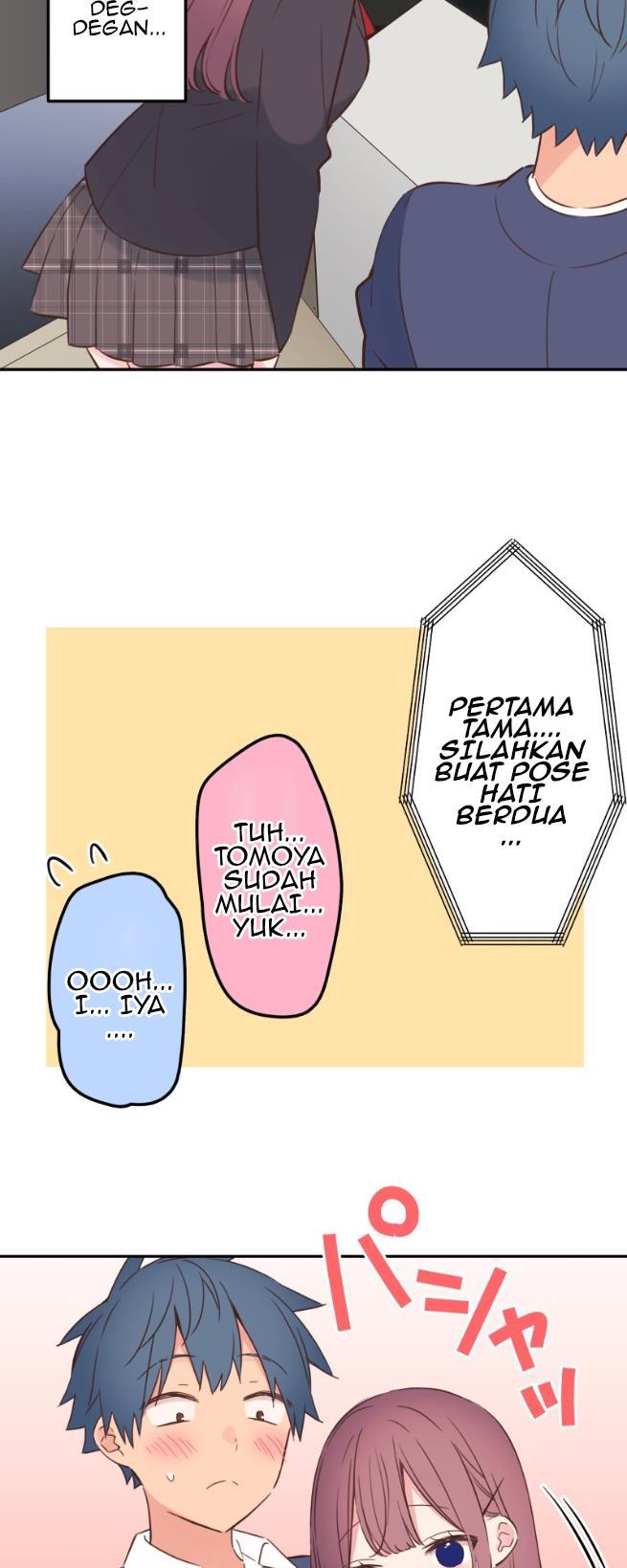 Waka-chan Is Flirty Again Chapter 146 Gambar 19
