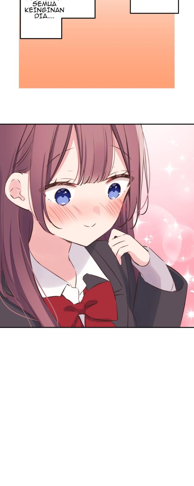 Waka-chan Is Flirty Again Chapter 146 Gambar 23