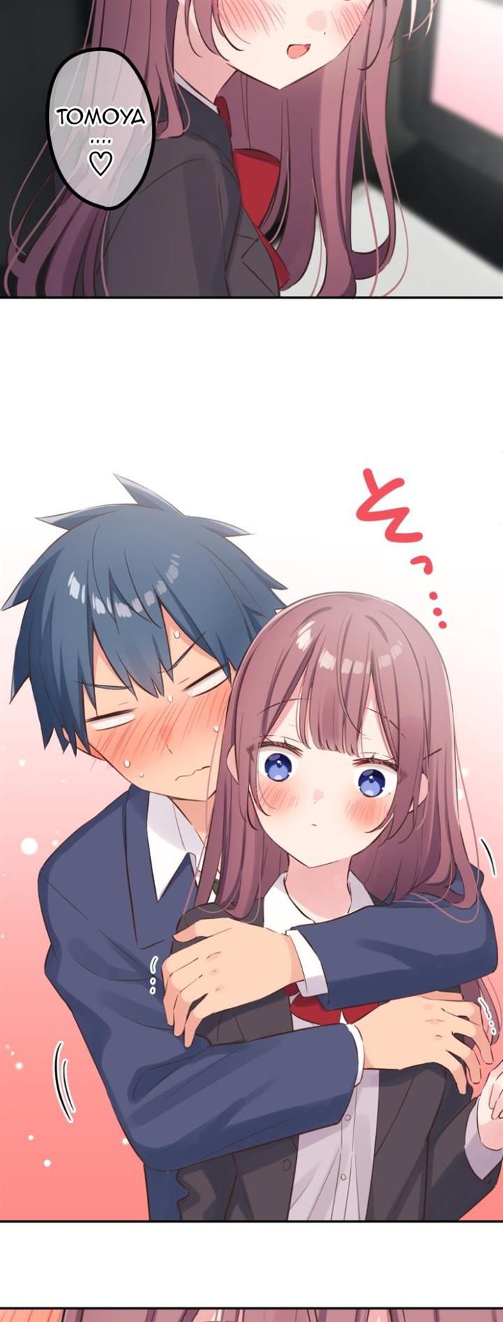 Waka-chan Is Flirty Again Chapter 146 Gambar 25