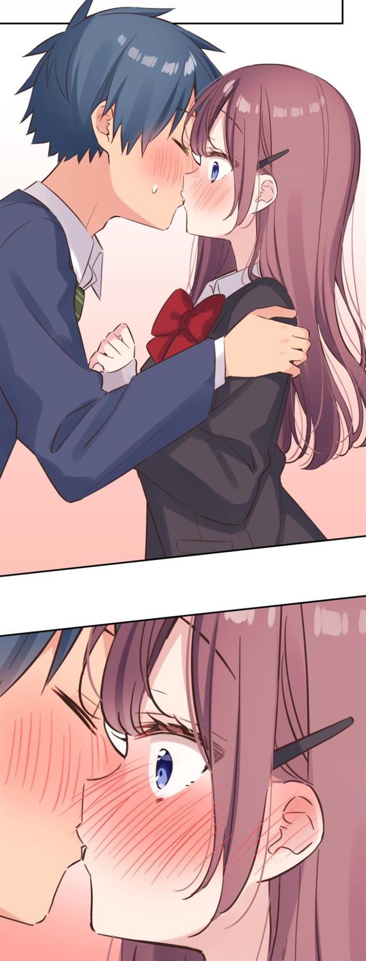 Waka-chan Is Flirty Again Chapter 146 Gambar 29