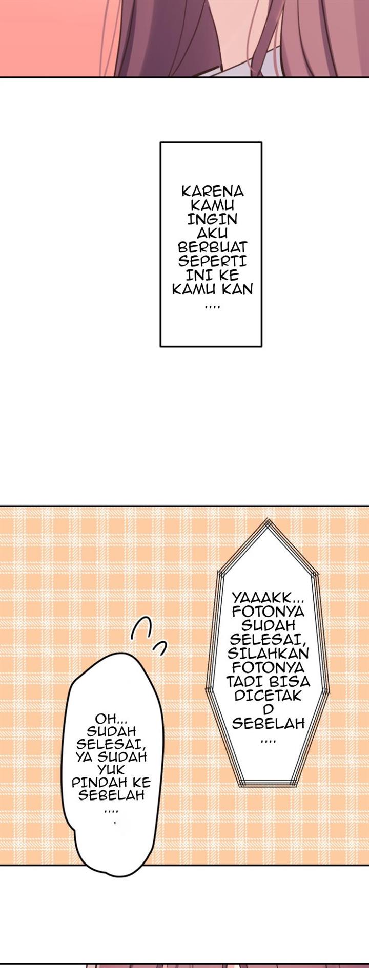 Waka-chan Is Flirty Again Chapter 146 Gambar 30
