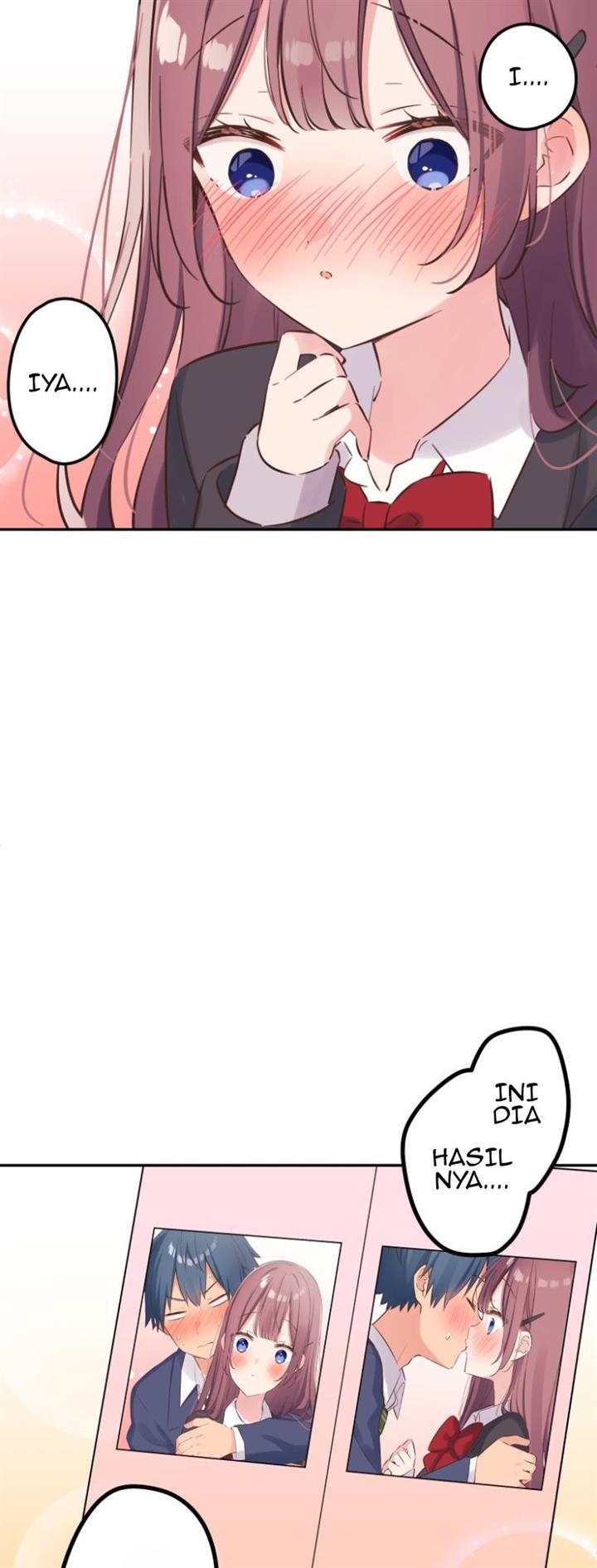 Waka-chan Is Flirty Again Chapter 146 Gambar 31