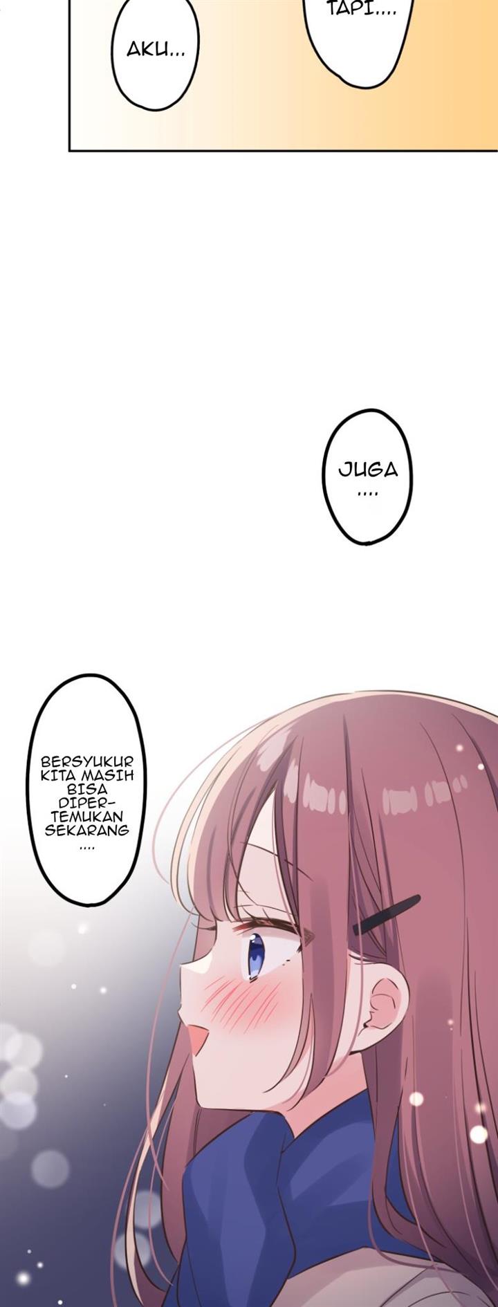 Waka-chan Is Flirty Again Chapter 146 Gambar 37