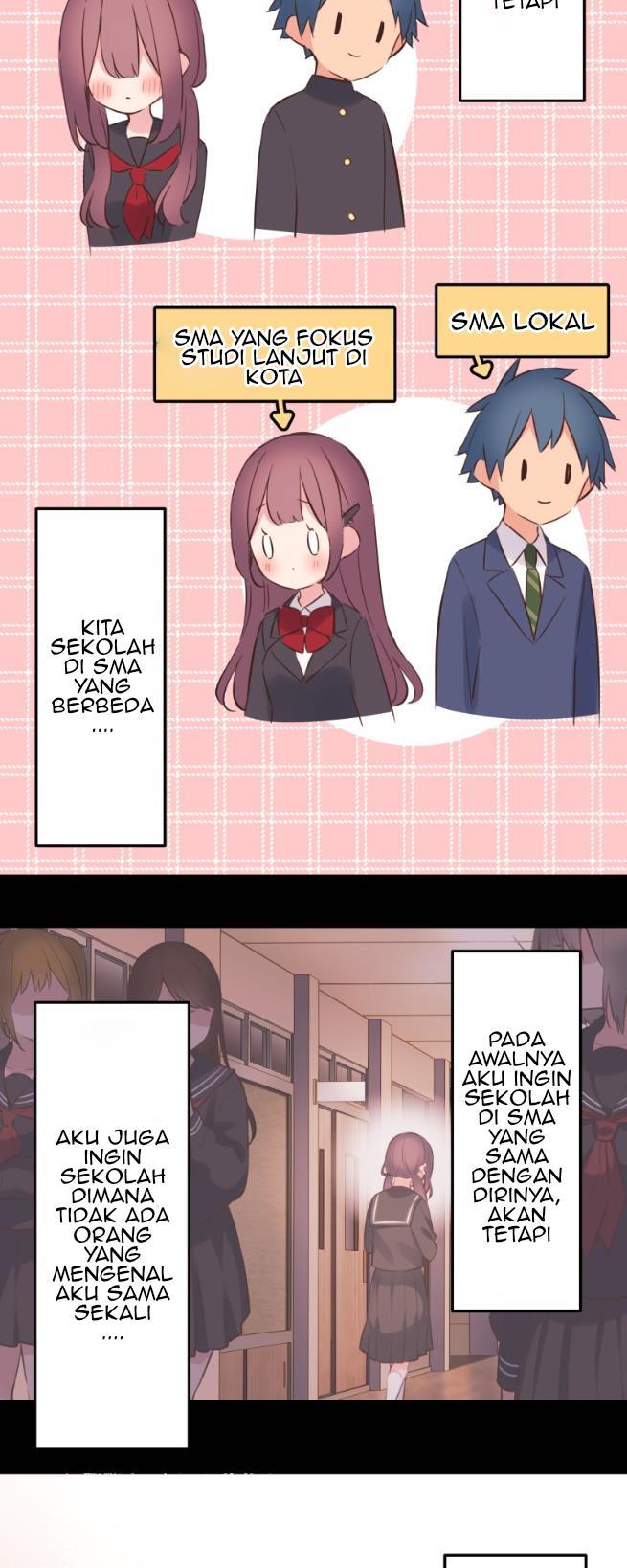 Waka-chan Is Flirty Again Chapter 146 Gambar 6