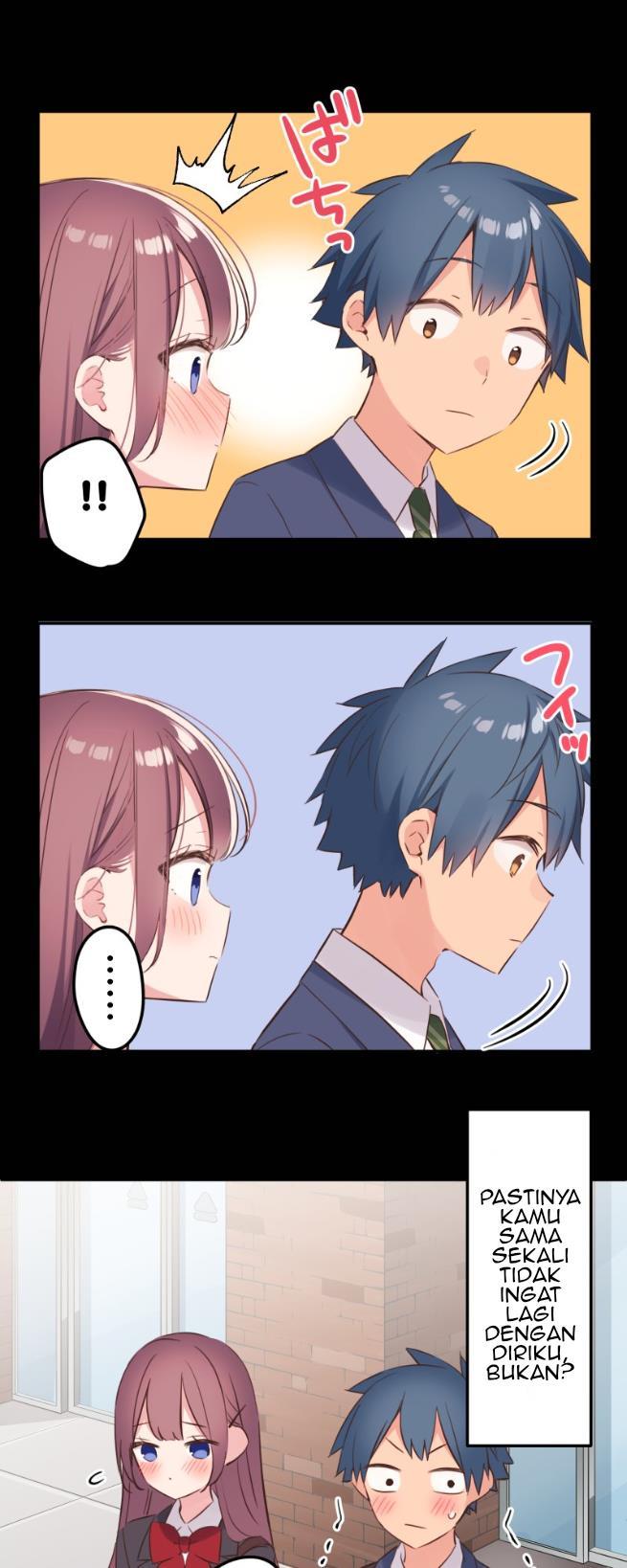 Waka-chan Is Flirty Again Chapter 146 Gambar 9