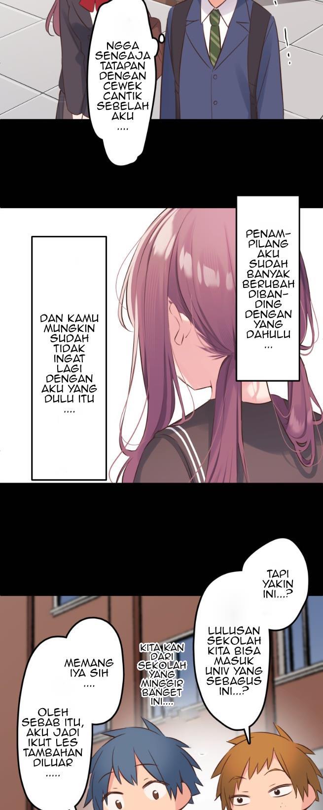 Waka-chan Is Flirty Again Chapter 146 Gambar 10