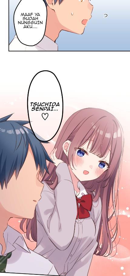 Waka-chan Is Flirty Again Chapter 145 Gambar 14