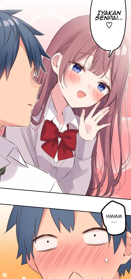 Waka-chan Is Flirty Again Chapter 145 Gambar 20