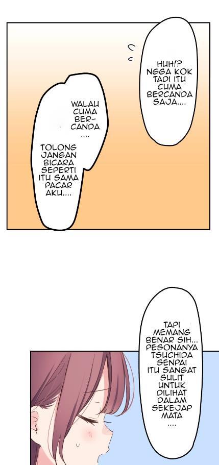 Waka-chan Is Flirty Again Chapter 145 Gambar 27