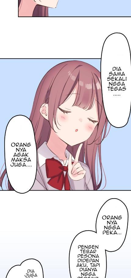 Waka-chan Is Flirty Again Chapter 145 Gambar 28