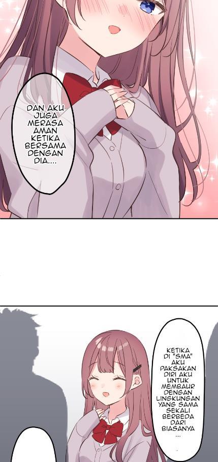Waka-chan Is Flirty Again Chapter 145 Gambar 30