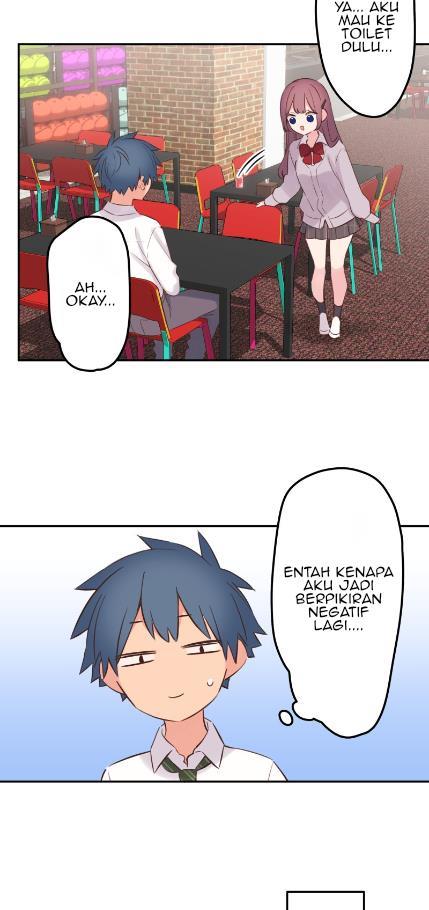 Waka-chan Is Flirty Again Chapter 145 Gambar 5