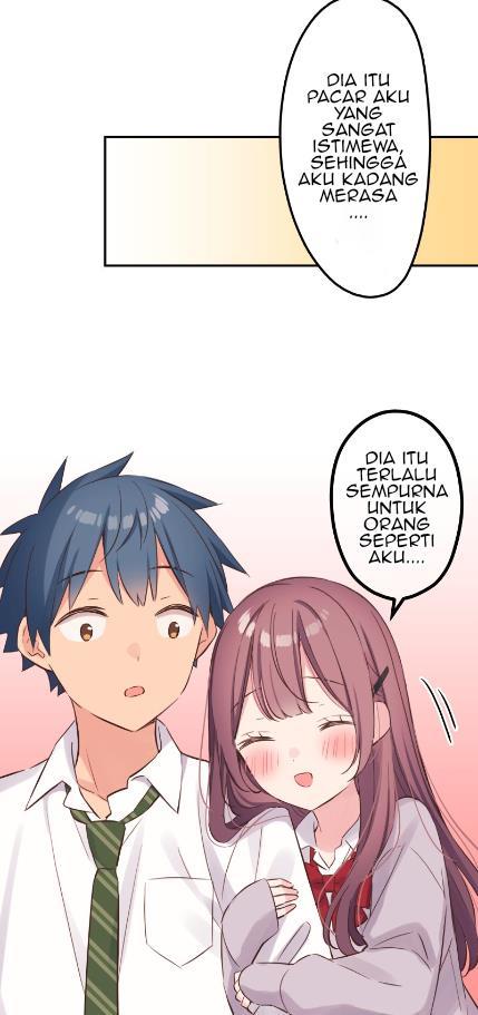 Waka-chan Is Flirty Again Chapter 145 Gambar 32
