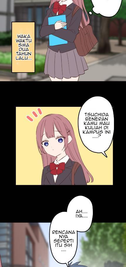 Waka-chan Is Flirty Again Chapter 145 Gambar 38