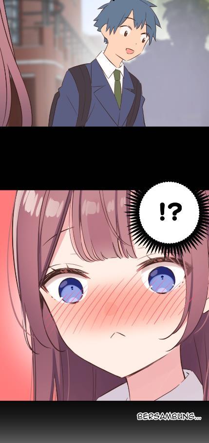 Waka-chan Is Flirty Again Chapter 145 Gambar 39