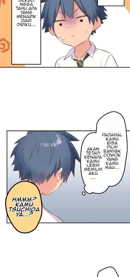 Waka-chan Is Flirty Again Chapter 145 Gambar 7