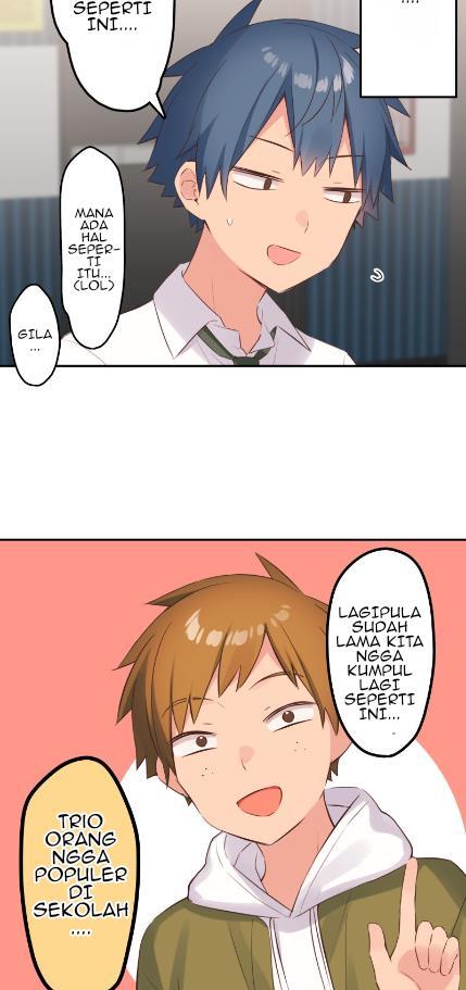 Waka-chan Is Flirty Again Chapter 145 Gambar 11