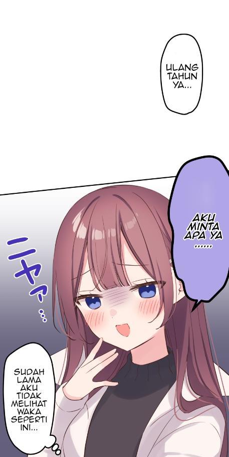 Baca Waka-chan Is Flirty Again Chapter 144 Gambar 2
